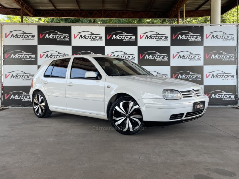 golf 1.6 mi 8v flex 4p manual 2002 parobe