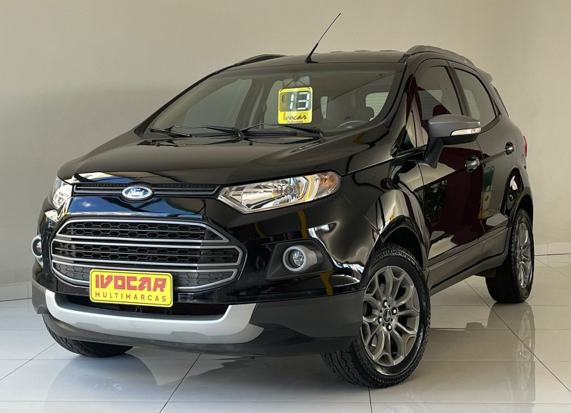 ecosport 1.6 freestyle 8v flex 4p manual 2013 vacaria