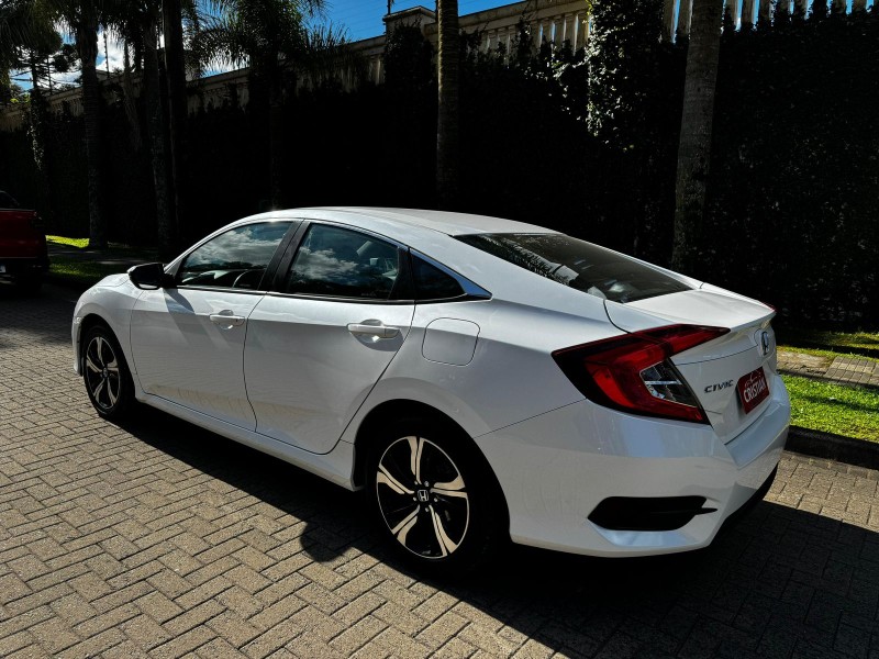 CIVIC 2.0 16V FLEXONE EX 4P CVT - 2017 - CAXIAS DO SUL