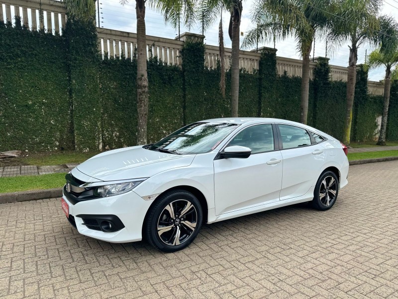 CIVIC 2.0 16V FLEXONE EX 4P CVT