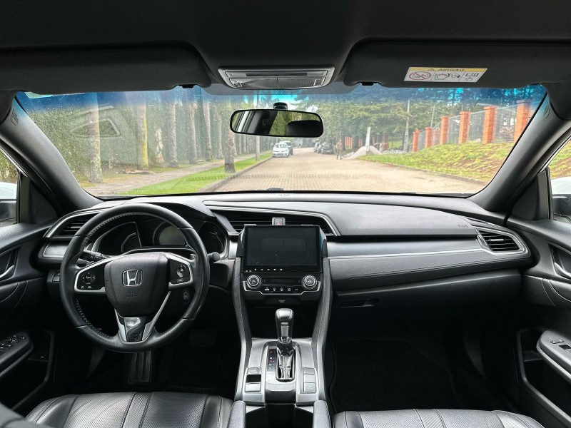 CIVIC 2.0 16V FLEXONE EX 4P CVT - 2017 - CAXIAS DO SUL