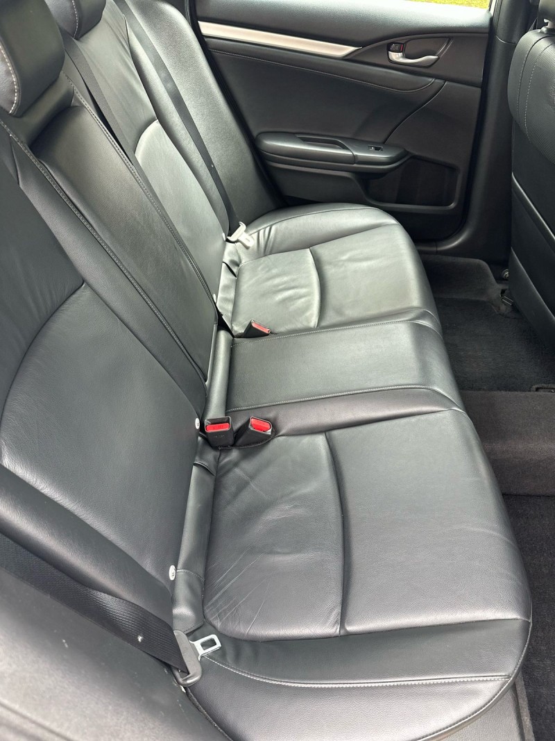 CIVIC 2.0 16V FLEXONE EX 4P CVT - 2017 - CAXIAS DO SUL