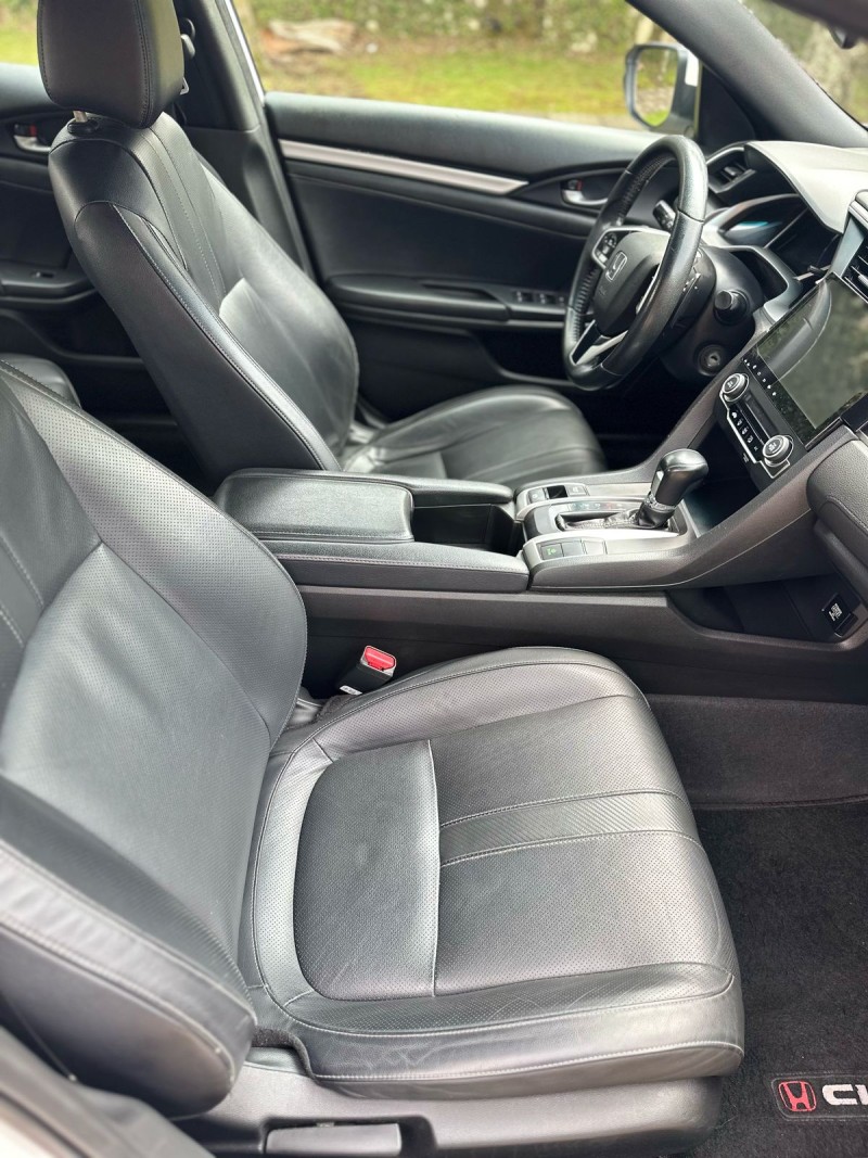 CIVIC 2.0 16V FLEXONE EX 4P CVT - 2017 - CAXIAS DO SUL