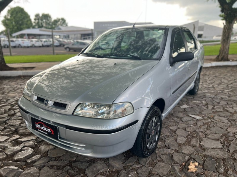 siena 1.0 mpi elx 8v gasolina 4p manual 2006 dois irmaos