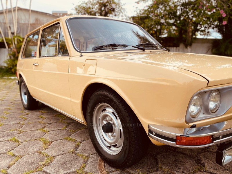 BRASILIA 1.6 8V GASOLINA 2P MANUAL - 1977 - NOVO HAMBURGO