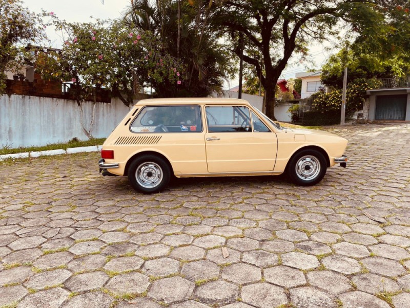 BRASILIA 1.6 8V GASOLINA 2P MANUAL - 1977 - NOVO HAMBURGO