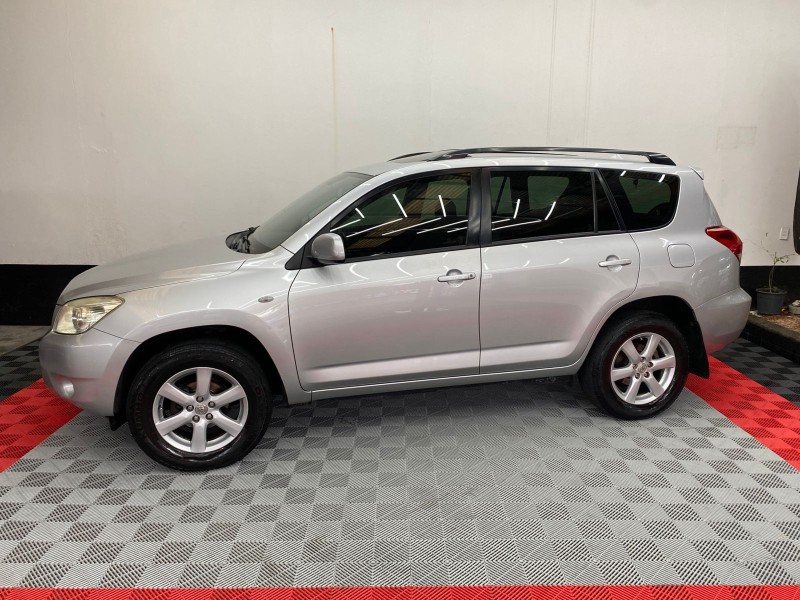 rav4 2.4 4x4 16v gasolina 4p automatico 2007 caxias do sul