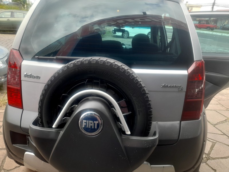 IDEA 1.8 MPI ADVENTURE 8V FLEX 4P MANUAL - 2007 - CAXIAS DO SUL