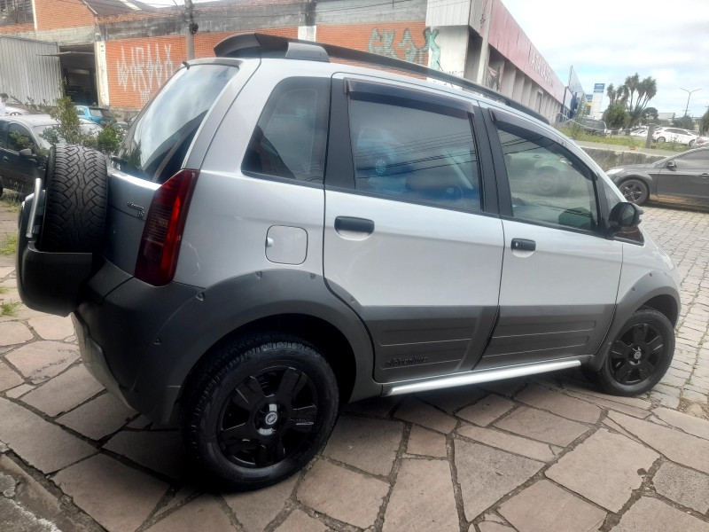 IDEA 1.8 MPI ADVENTURE 8V FLEX 4P MANUAL - 2007 - CAXIAS DO SUL