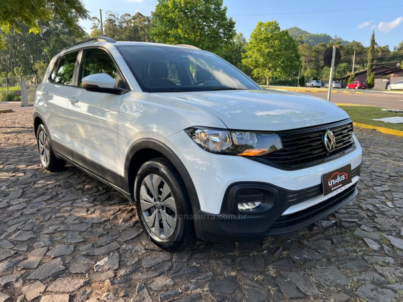 T-CROSS 1.0 TSI 200 SENSE AUTOMÁTICO - 2022 - DOIS IRMãOS