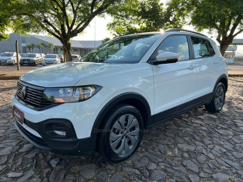 T-CROSS 1.0 TSI 200 SENSE AUTOMÁTICO - 2022 - DOIS IRMãOS