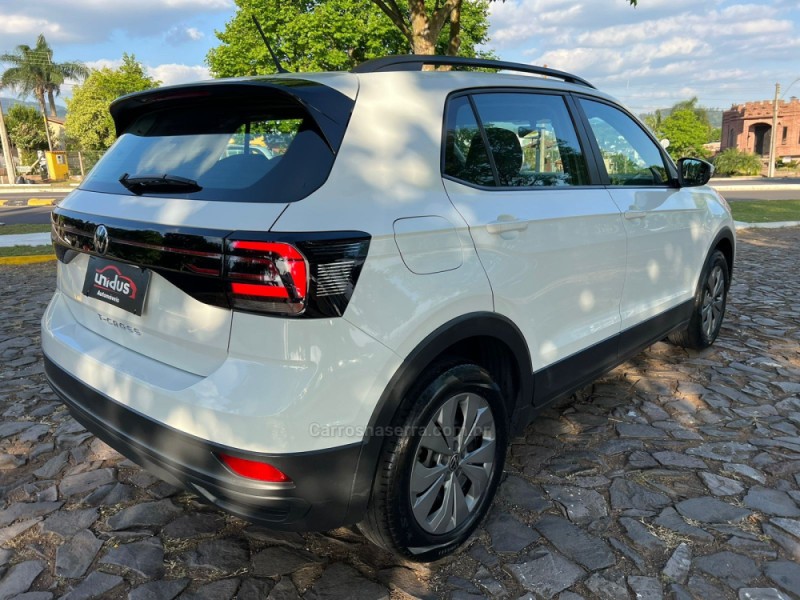 T-CROSS 1.0 TSI 200 SENSE AUTOMÁTICO - 2022 - DOIS IRMãOS