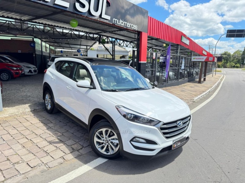 tucson 1.6 16v t gdi gasolina gls ecoshift 2022 caxias do sul