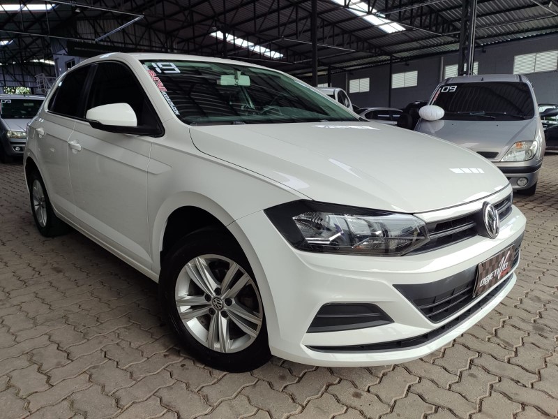 POLO 1.0	MPI TOTAL FLEX MANUAL  - 2019 - CAXIAS DO SUL