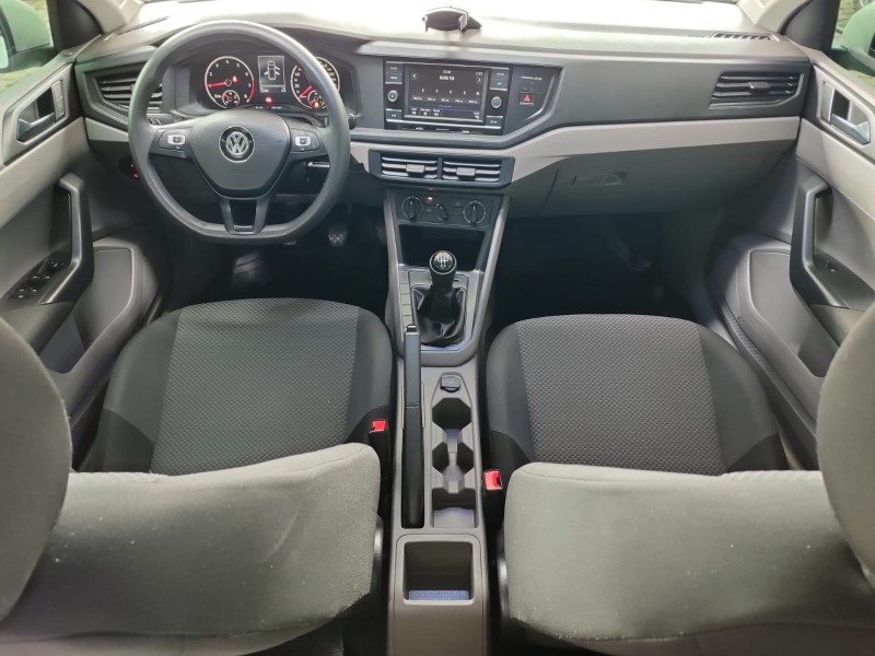 POLO 1.0	MPI TOTAL FLEX MANUAL  - 2019 - CAXIAS DO SUL