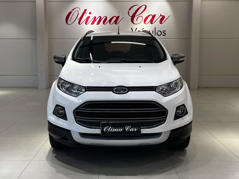 ECOSPORT 1.6 FREESTYLE 16V FLEX 4P MANUAL - 2017 - FLORES DA CUNHA