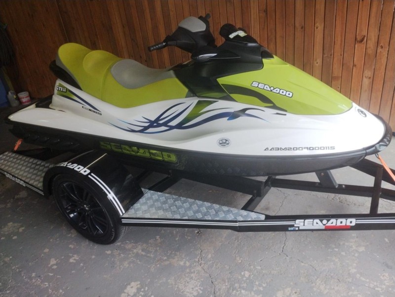 JET SKI GTI 155 SE - 2008 - CAXIAS DO SUL