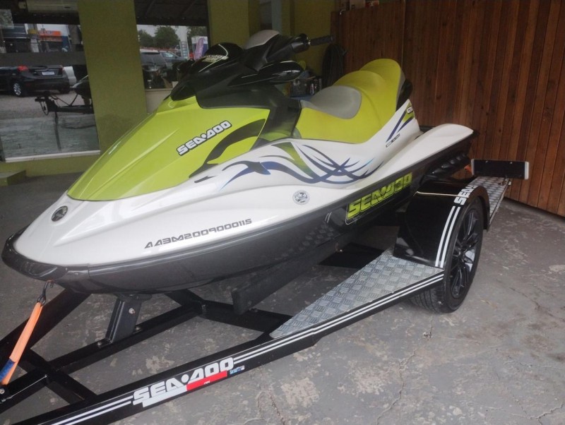 jet ski gti 155 se 2008 caxias do sul