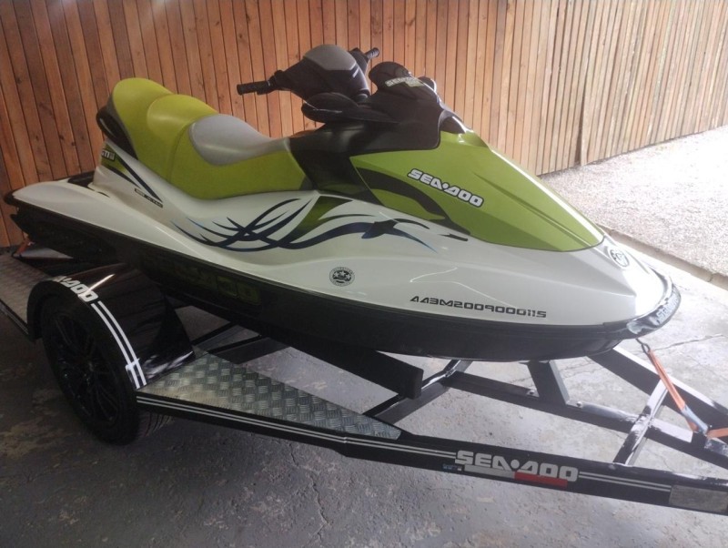 JET SKI GTI 155 SE - 2008 - CAXIAS DO SUL