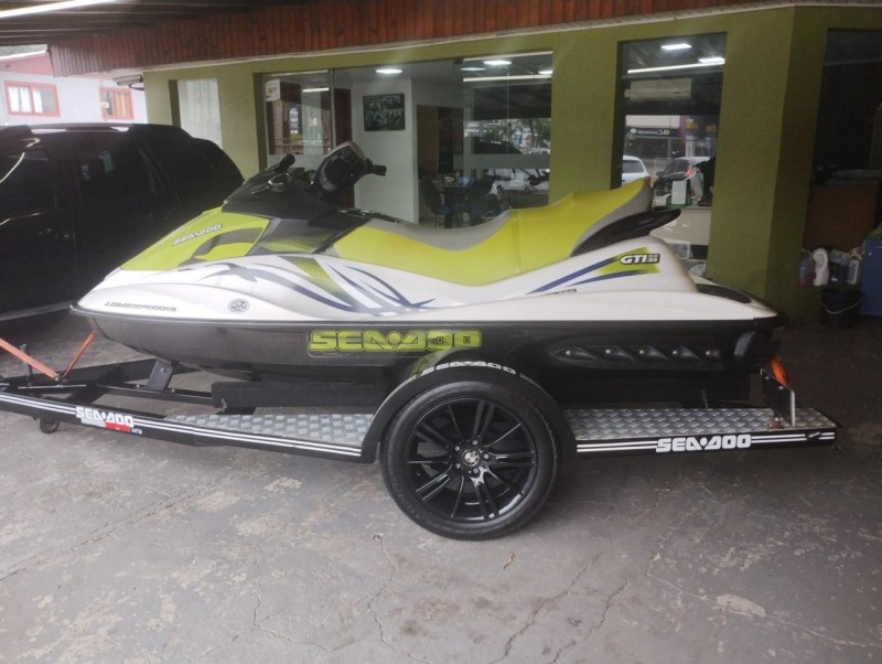 JET SKI GTI 155 SE - 2008 - CAXIAS DO SUL