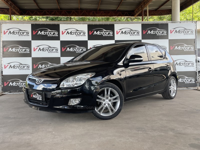 I30 2.0 MPFI GLS 16V GASOLINA 4P AUTOMÁTICO - 2012 - PAROBé