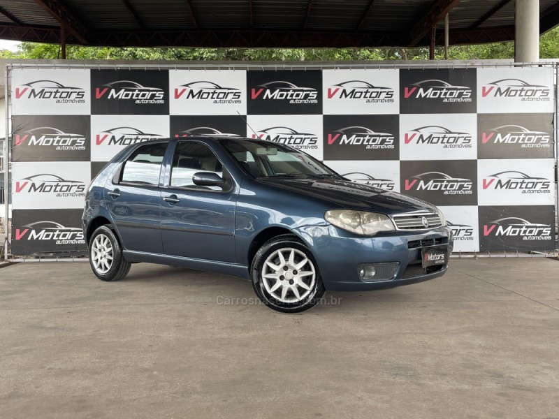 palio 1.3 mpi fire elx 8v flex 4p manual 2005 parobe