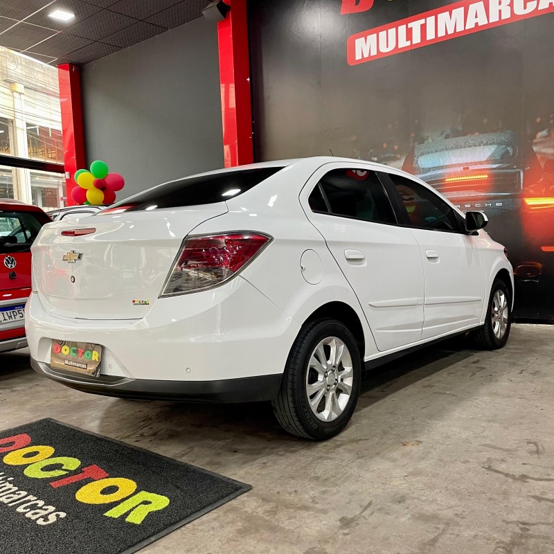 PRISMA 1.4 MPFI LTZ 8V FLEX 4P MANUAL - 2015 - SãO LEOPOLDO