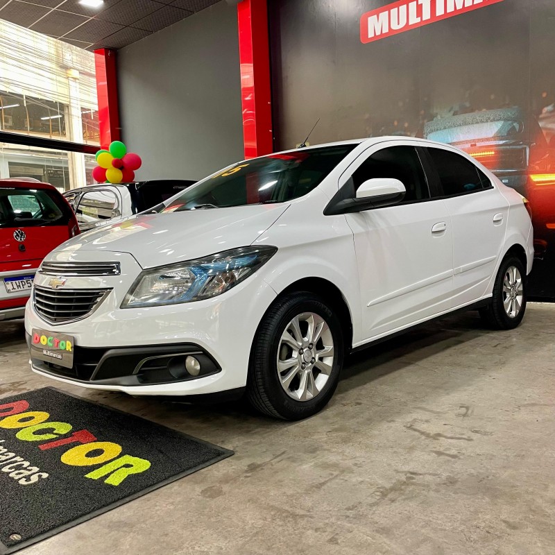 PRISMA 1.4 MPFI LTZ 8V FLEX 4P MANUAL - 2015 - SãO LEOPOLDO