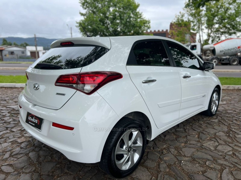 HB20 1.6 PREMIUM 16V FLEX 4P AUTOMÁTICO - 2016 - DOIS IRMãOS