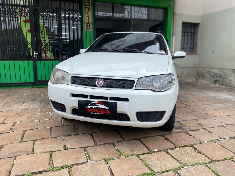 PALIO 1.0 MPI FIRE ECONOMY 8V FLEX 4P MANUAL - 2010 - CAXIAS DO SUL