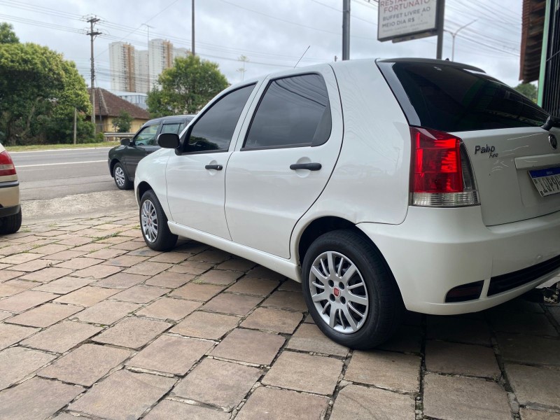 PALIO 1.0 MPI FIRE ECONOMY 8V FLEX 4P MANUAL - 2010 - CAXIAS DO SUL