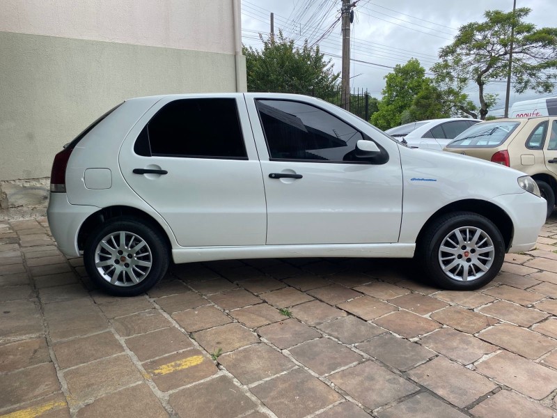 PALIO 1.0 MPI FIRE ECONOMY 8V FLEX 4P MANUAL - 2010 - CAXIAS DO SUL