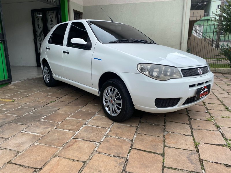 PALIO 1.0 MPI FIRE ECONOMY 8V FLEX 4P MANUAL - 2010 - CAXIAS DO SUL