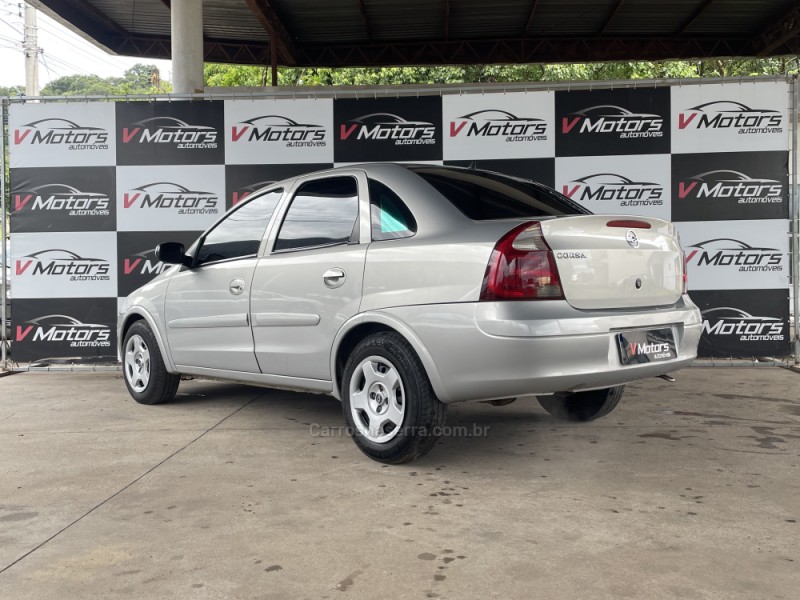 CORSA 1.8 MPFI MAXX SEDAN 8V GASOLINA 4P MANUAL - 2003 - PAROBé