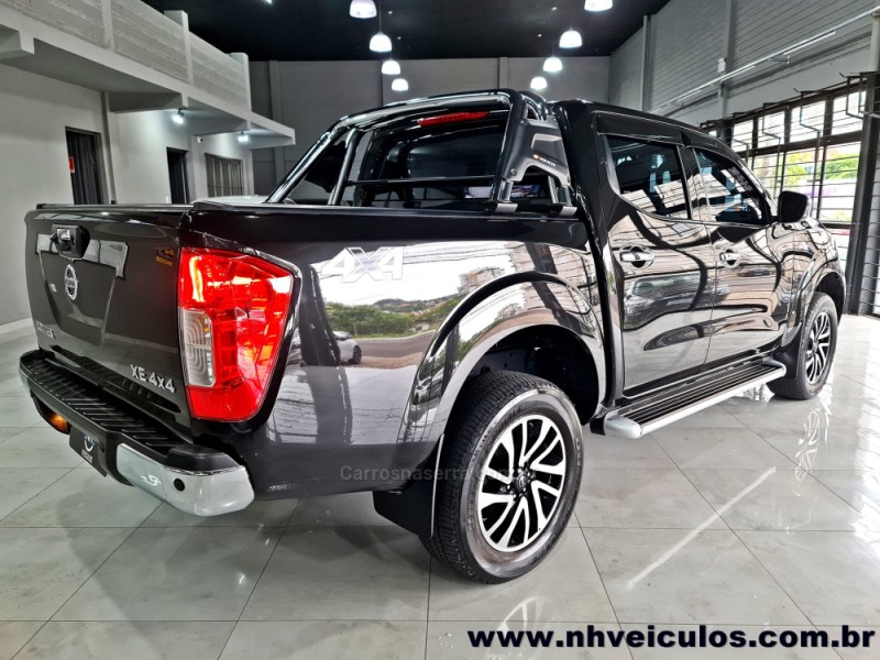 FRONTIER 2.3 XE 4X4 CD BI TURBO DIESEL 4P AUTOMÁTICO - 2022 - NOVO HAMBURGO