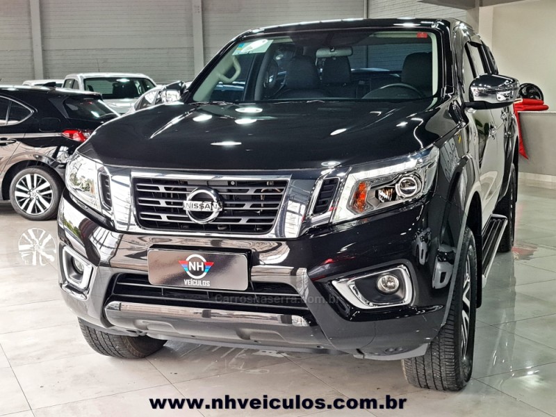 FRONTIER 2.3 XE 4X4 CD BI TURBO DIESEL 4P AUTOMÁTICO - 2022 - NOVO HAMBURGO