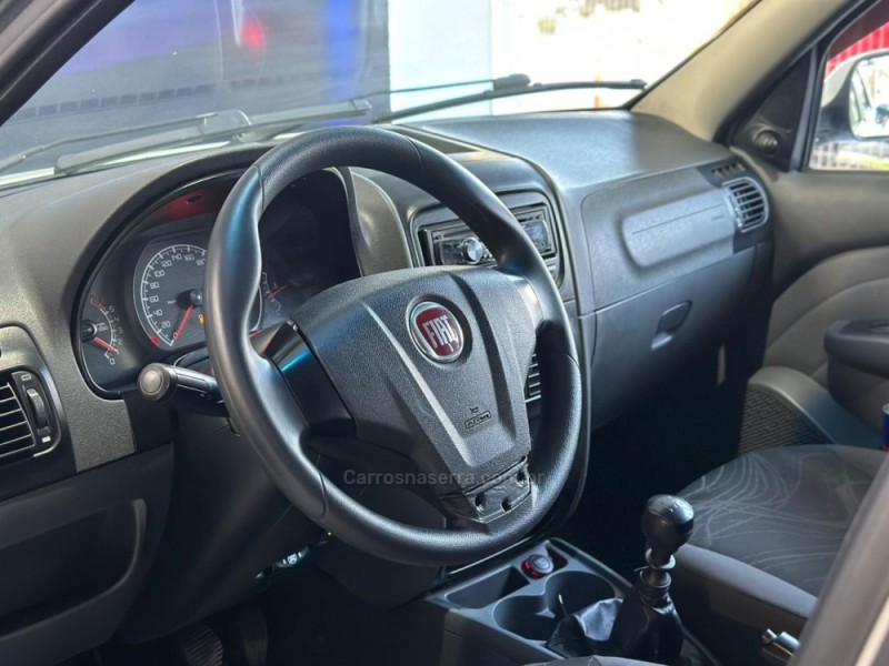 SIENA 1.4 MPI ELX 8V FLEX 4P MANUAL - 2015 - NOVO HAMBURGO