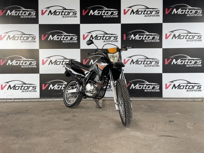 XTZ 250 LANDER