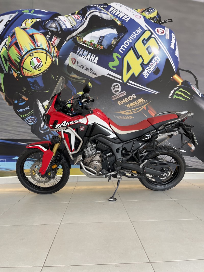 CRF 1000L AFRICA TWIN  - 2017 - PASSO FUNDO