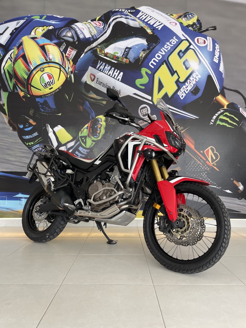 crf 1000l africa twin  2017 passo fundo