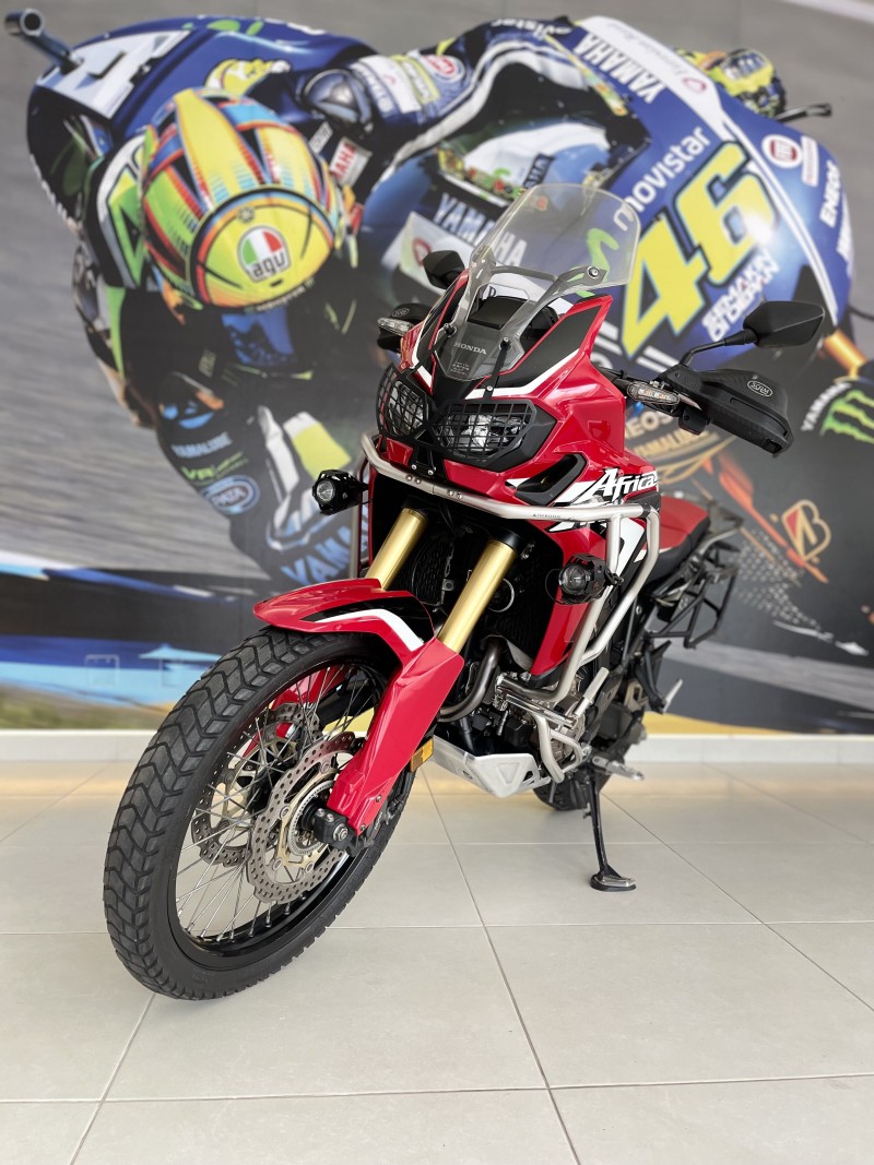 CRF 1000L AFRICA TWIN  - 2017 - PASSO FUNDO