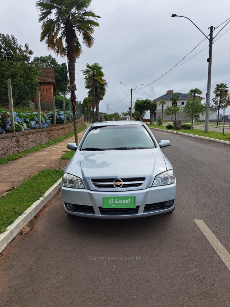 ASTRA 2.0 MPFI 8V GASOLINA 4P MANUAL - 2008 - VERANóPOLIS