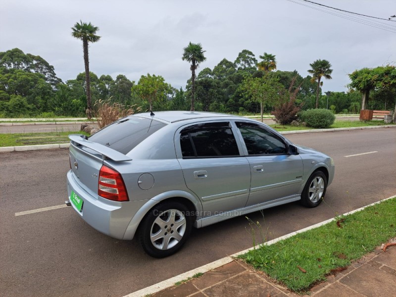 ASTRA 2.0 MPFI 8V GASOLINA 4P MANUAL - 2008 - VERANóPOLIS