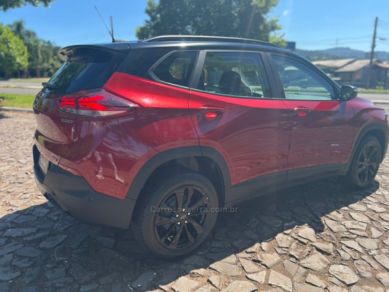 TRACKER 1.2 12V RS TURBO FLEX 4P AUTOMÁTICO - 2024 - DOIS IRMãOS