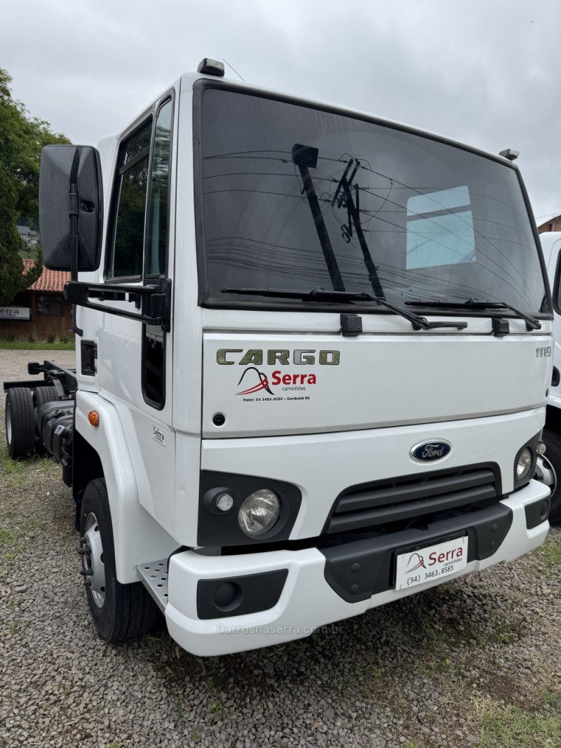 CARGO 1119 TURBO - 2016 - GARIBALDI