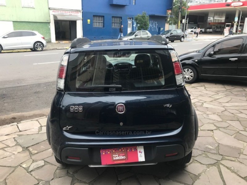 UNO 1.0 EVO WAY 8V FLEX 4P MANUAL - 2016 - CAXIAS DO SUL