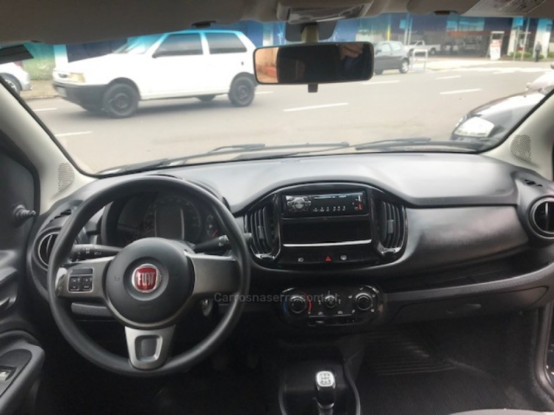 UNO 1.0 EVO WAY 8V FLEX 4P MANUAL - 2016 - CAXIAS DO SUL