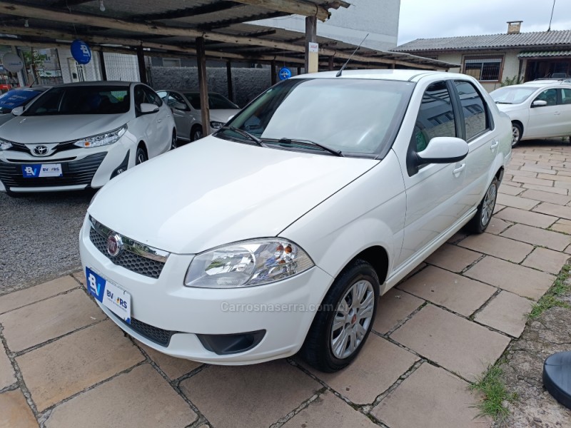 siena 1.4 mpi el 8v flex 4p manual 2013 bento goncalves