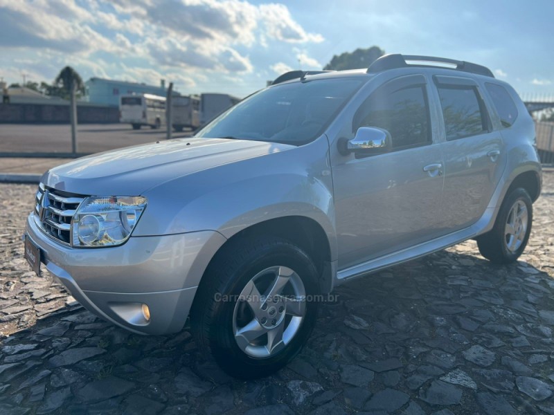 DUSTER 1.6 DYNAMIQUE 4X2 16V FLEX 4P MANUAL