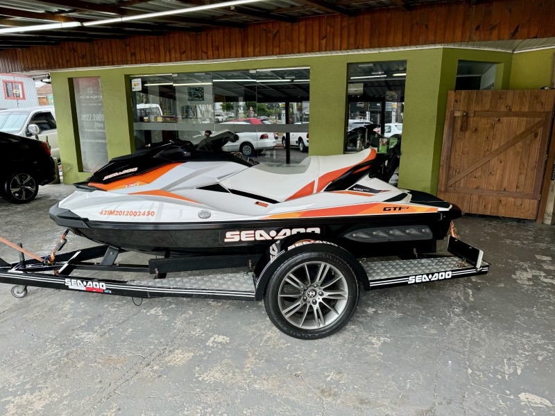 JET SKI GTI 130 - 2012 - CAXIAS DO SUL